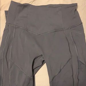 Lululemon All The Right Places Pant